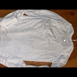 Lululemon swift long sleeve